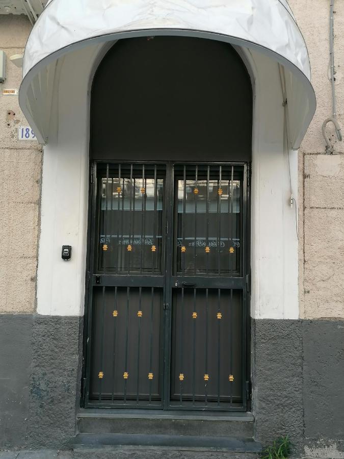 Perla Azzurra 1 Vila Catânia Exterior foto