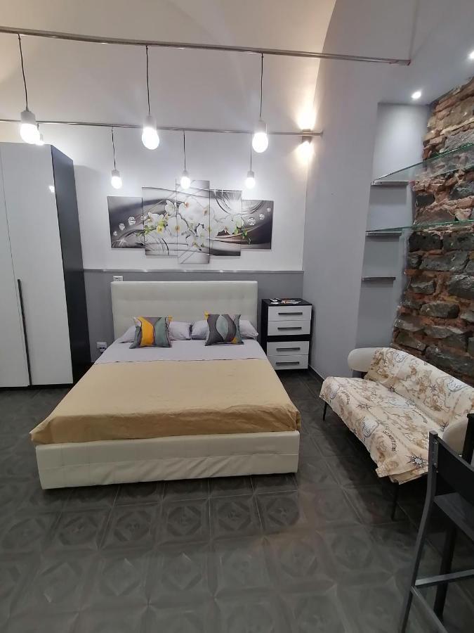 Perla Azzurra 1 Vila Catânia Exterior foto