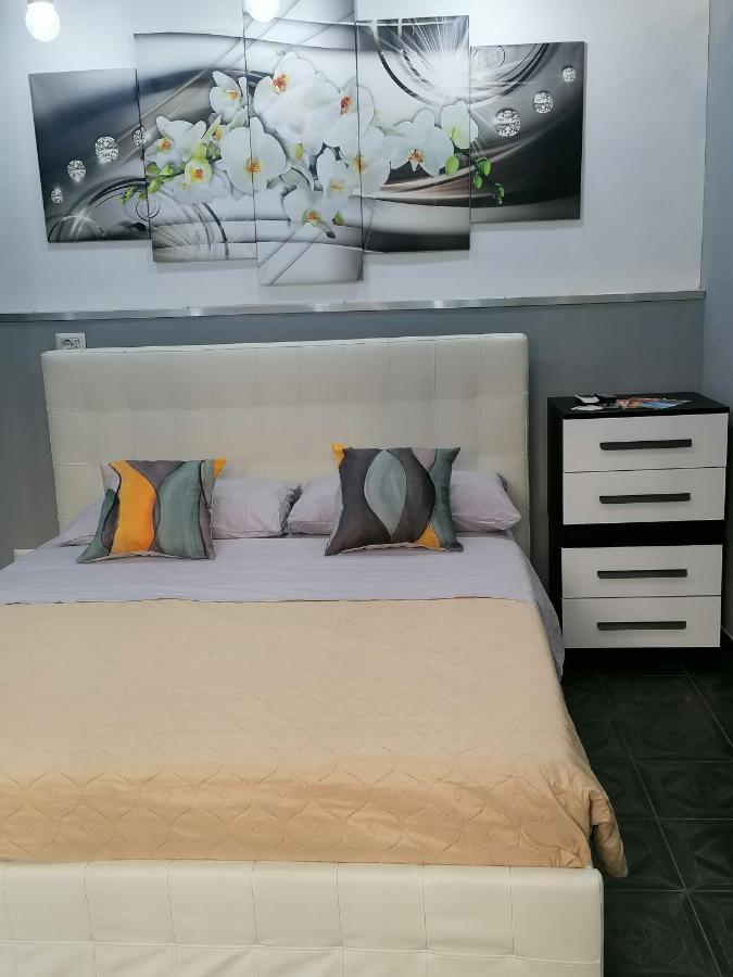 Perla Azzurra 1 Vila Catânia Exterior foto