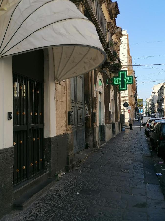 Perla Azzurra 1 Vila Catânia Exterior foto