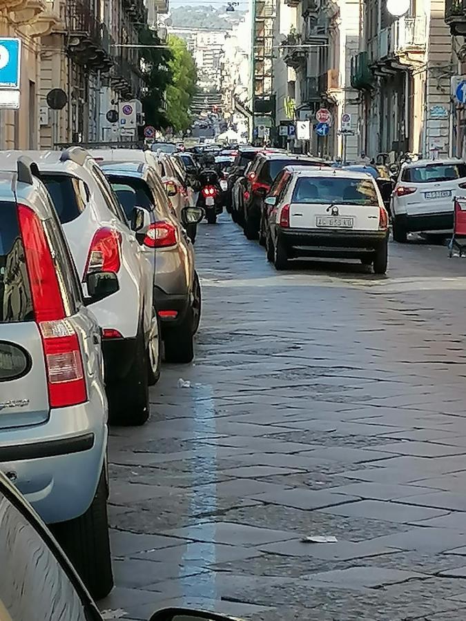Perla Azzurra 1 Vila Catânia Exterior foto