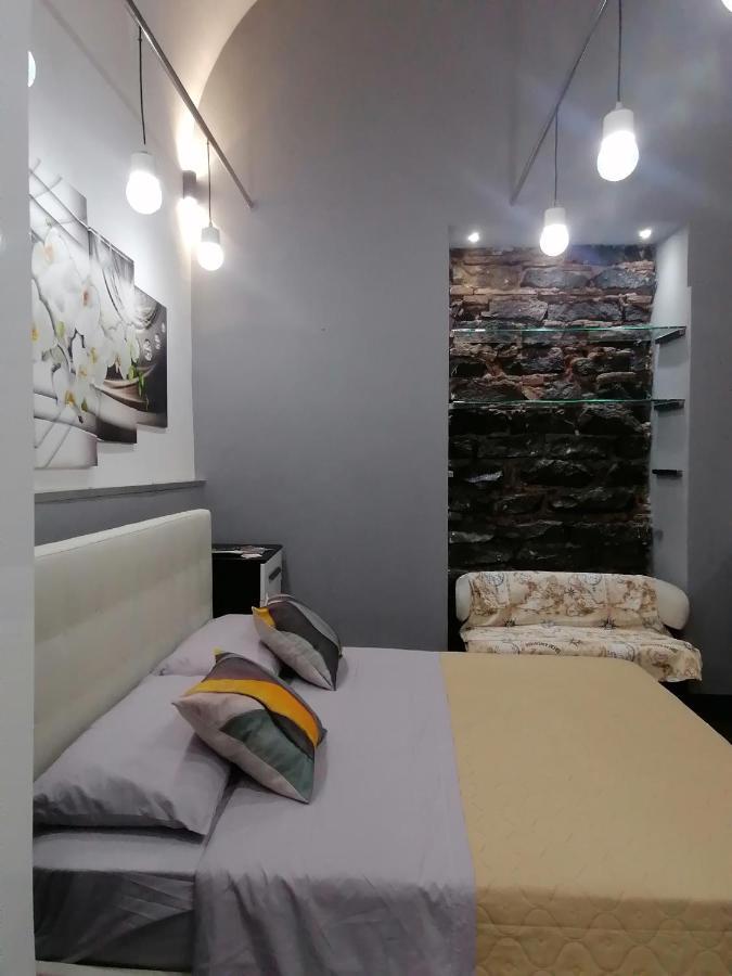 Perla Azzurra 1 Vila Catânia Exterior foto
