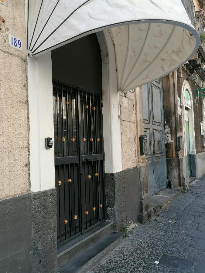 Perla Azzurra 1 Vila Catânia Exterior foto