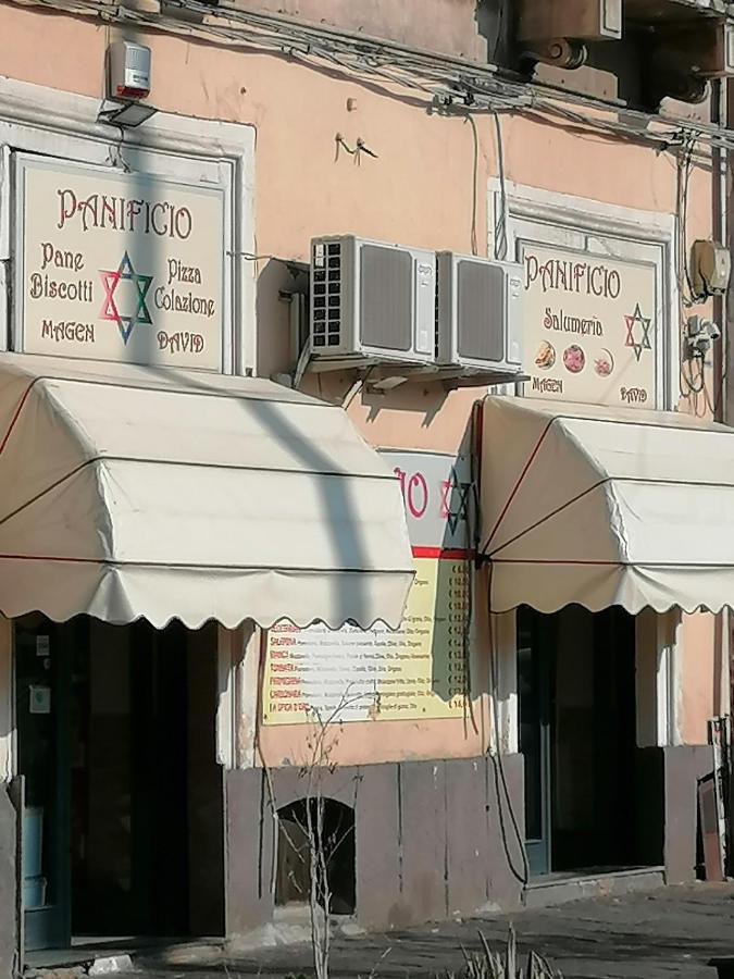 Perla Azzurra 1 Vila Catânia Exterior foto